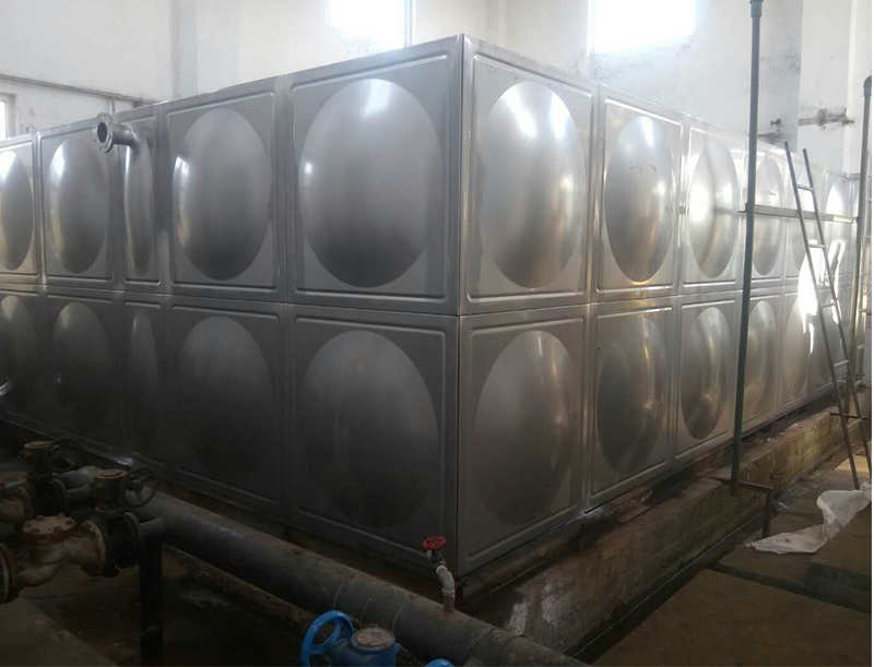 304不锈钢生活水箱生产厂家