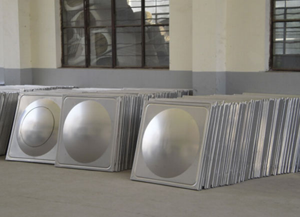 长治不锈钢水箱生产厂家模板厚度要求