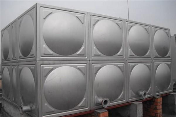 忻州不锈钢保温水箱生产厂家