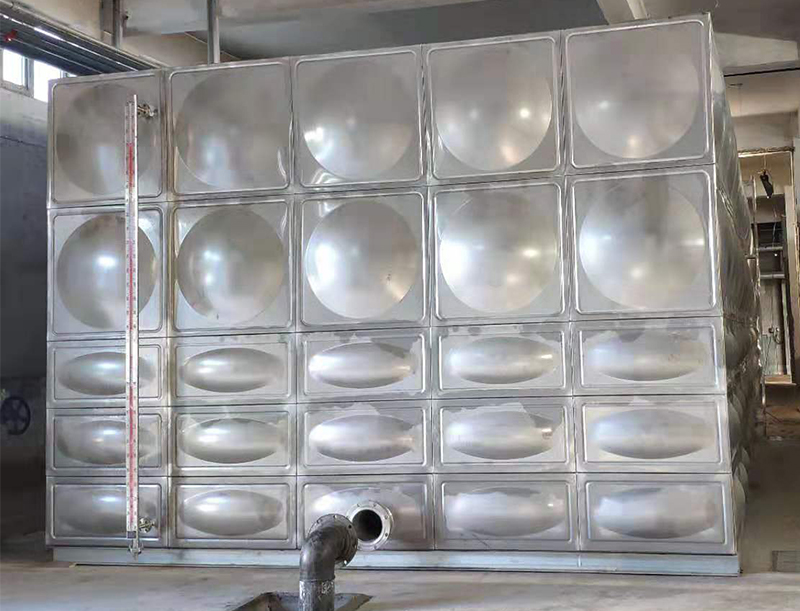 大同不锈钢组合式保温水箱