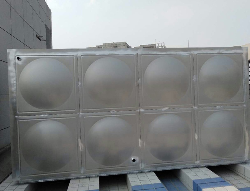 屋顶高层不锈钢水箱安装时应注意什么？