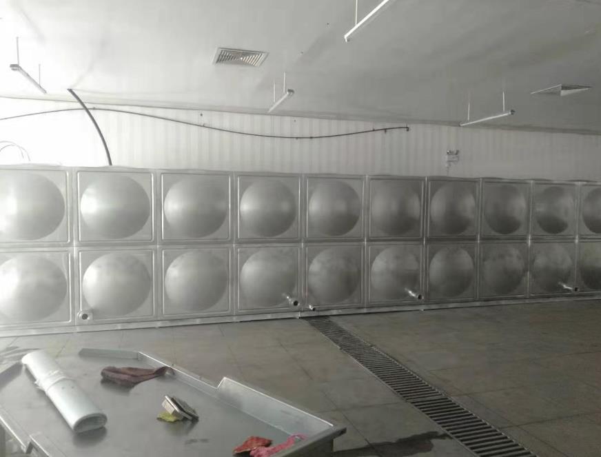 保温水箱是如何保温的_山西不锈钢保温水箱厂家