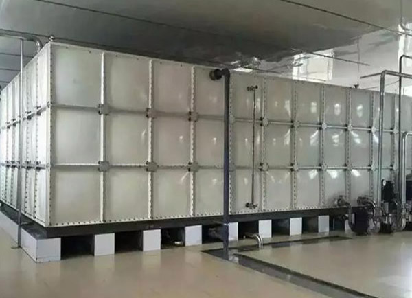 玻璃钢水箱的安装方法和应用范围