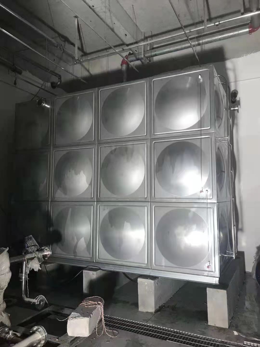 不锈钢保温水箱如何长期保持保温效果_运城保温水箱厂家