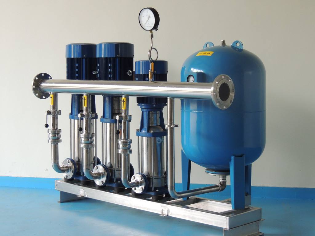 恒压变频供水设备_长治恒压供水设备厂家_山西二次供水设备