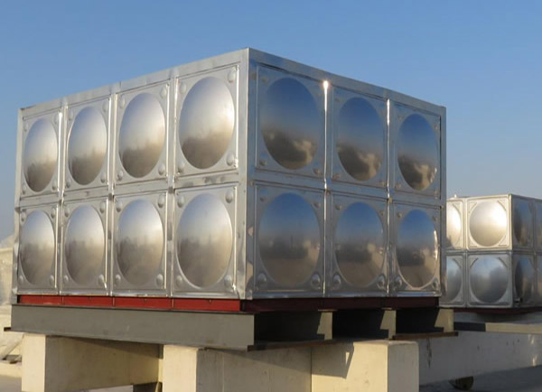 不锈钢组合式水箱基础怎么做_吕梁组合式水箱厂家